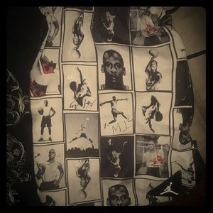 Limited edition Michael Jordan bag